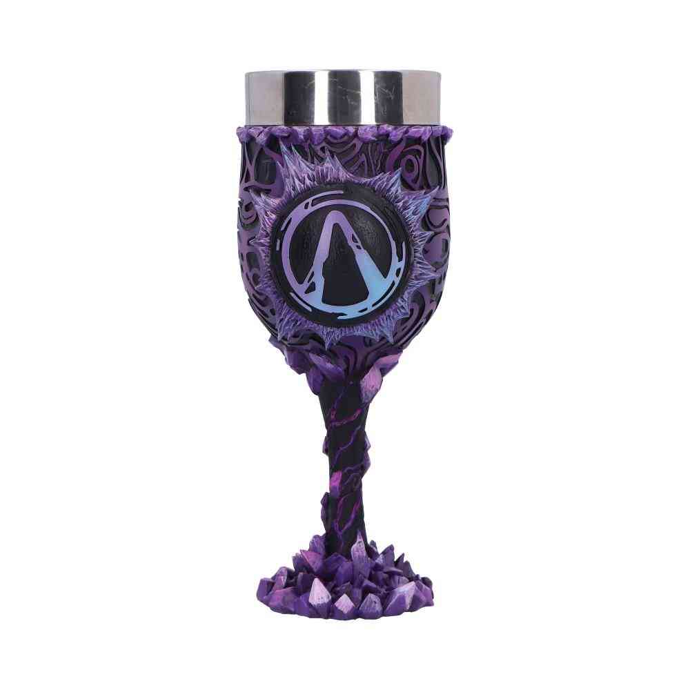Nemesis Now Borderlands - Borderlands 4 Lilith Goblet Chalise - Multicolours